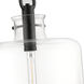 Hayloft 1 Light 14.2 inch Matte Black Indoor Pendant Ceiling Light